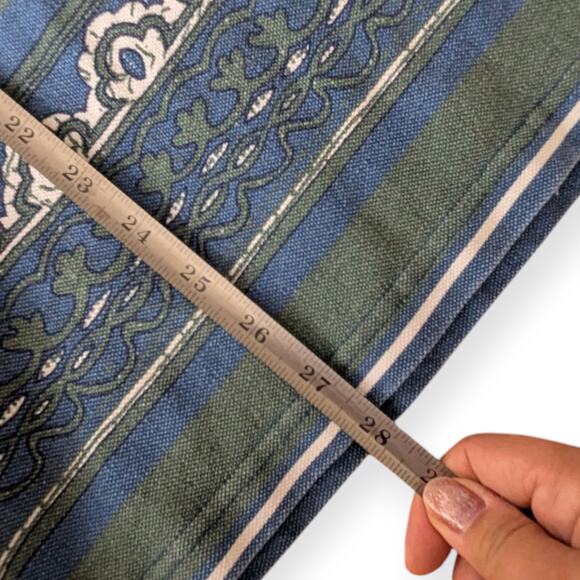 Vintage 90s Ocean pacific island striped t-shirt Medium - Picture 7 of 8